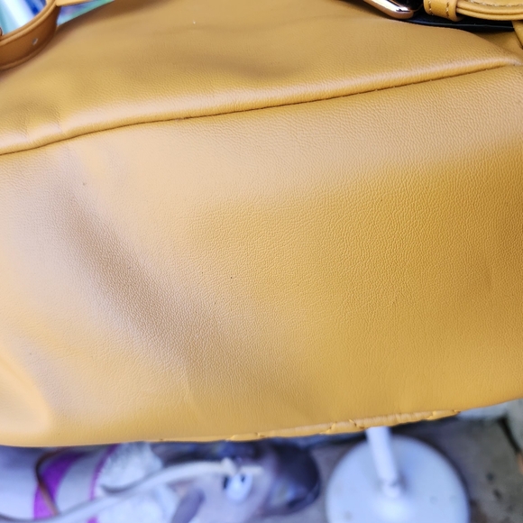 LEATHER BACKPACK BY HUSER - Picture 6 of 6